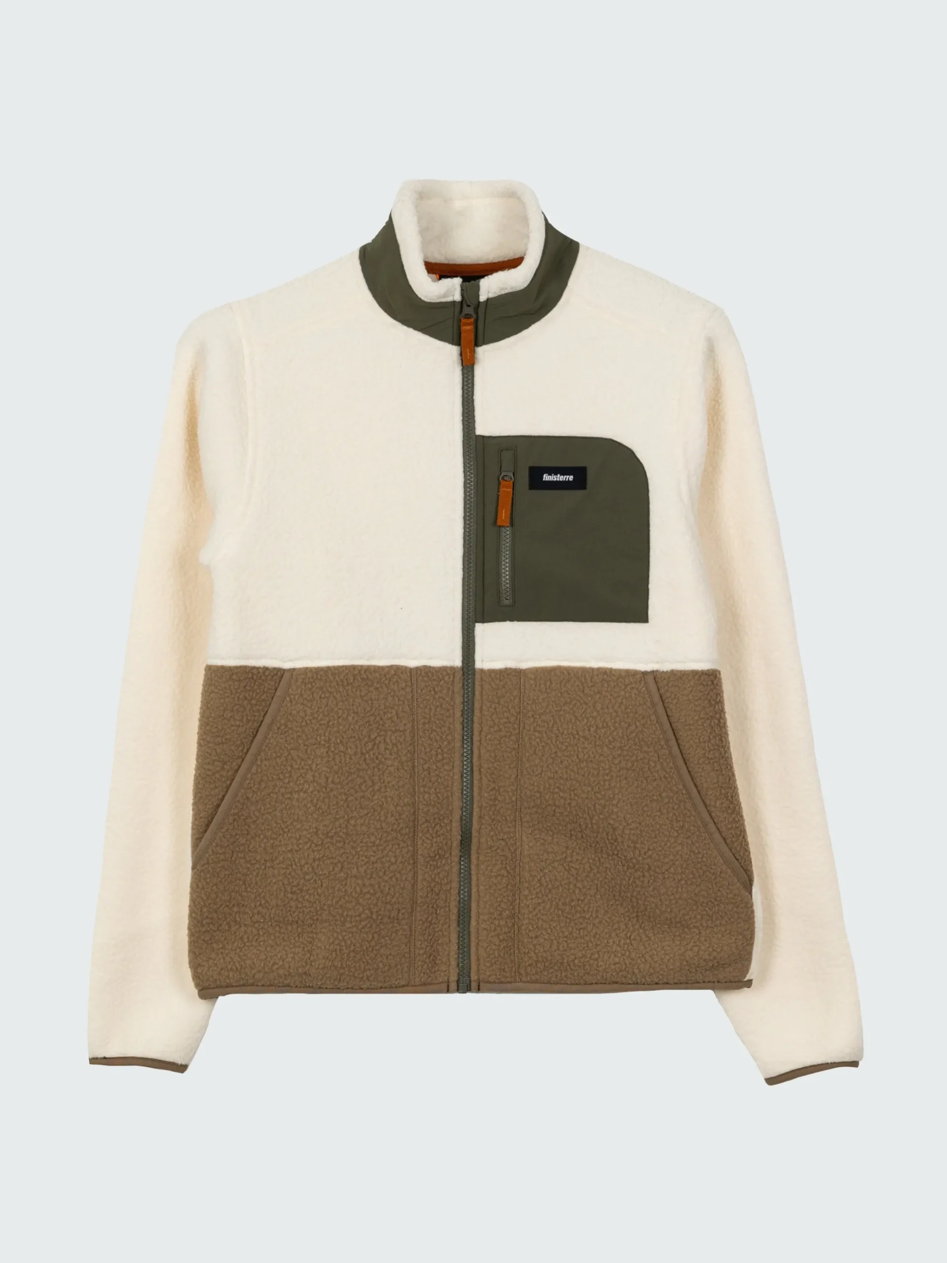 Women's Bolster Full Zip Fleece