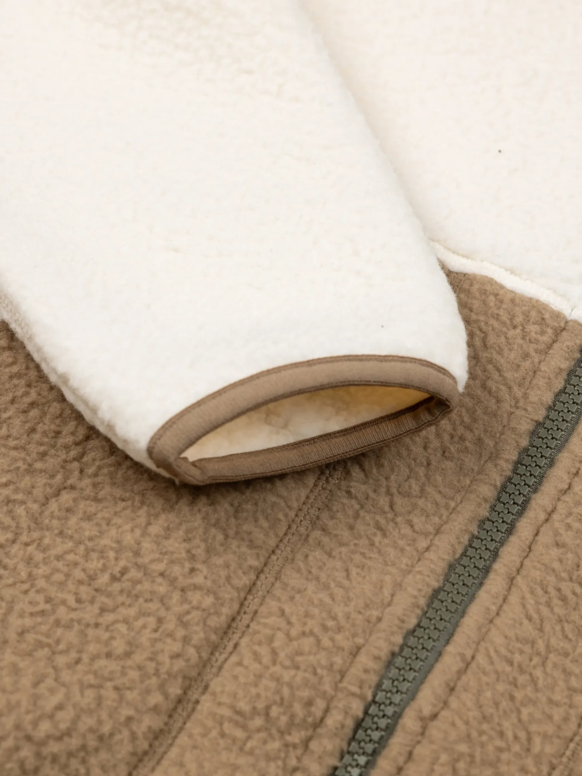 Women's Bolster Full Zip Fleece