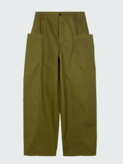 Women's Croft Workwear Barrel Trouser