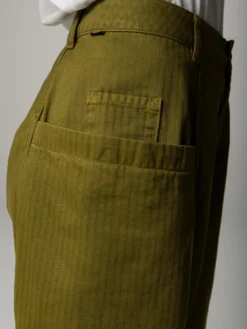 Women's Croft Workwear Barrel Trouser