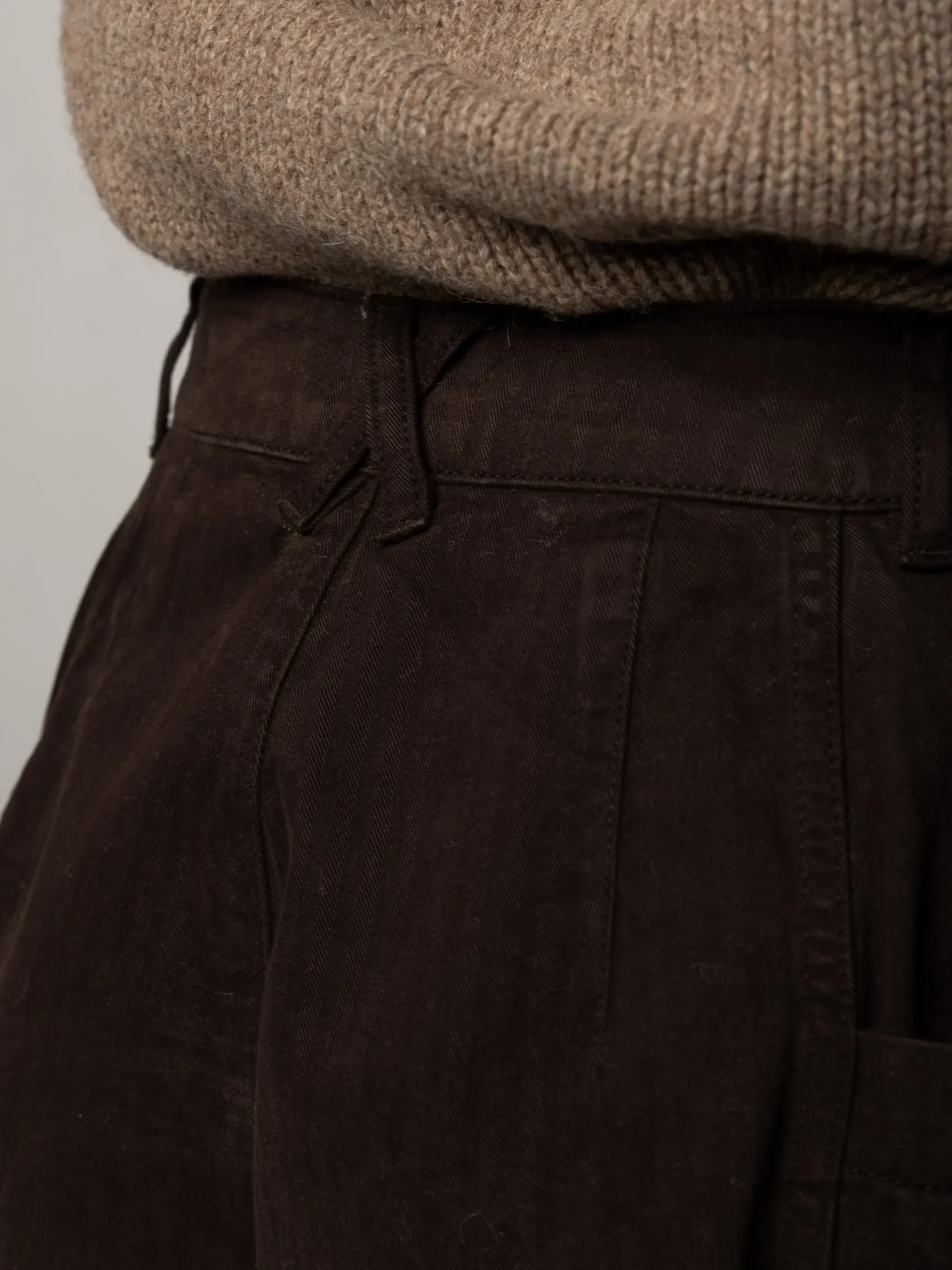 Women's Croft Workwear Barrel Trouser