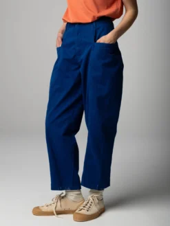 Women's Croft Workwear Barrel Trouser
