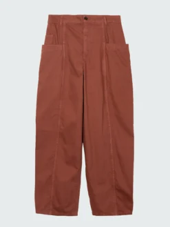 Women's Croft Workwear Barrel Trouser