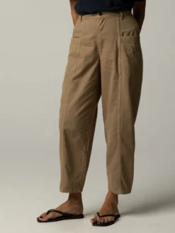 Women's Croft Workwear Barrel Trouser