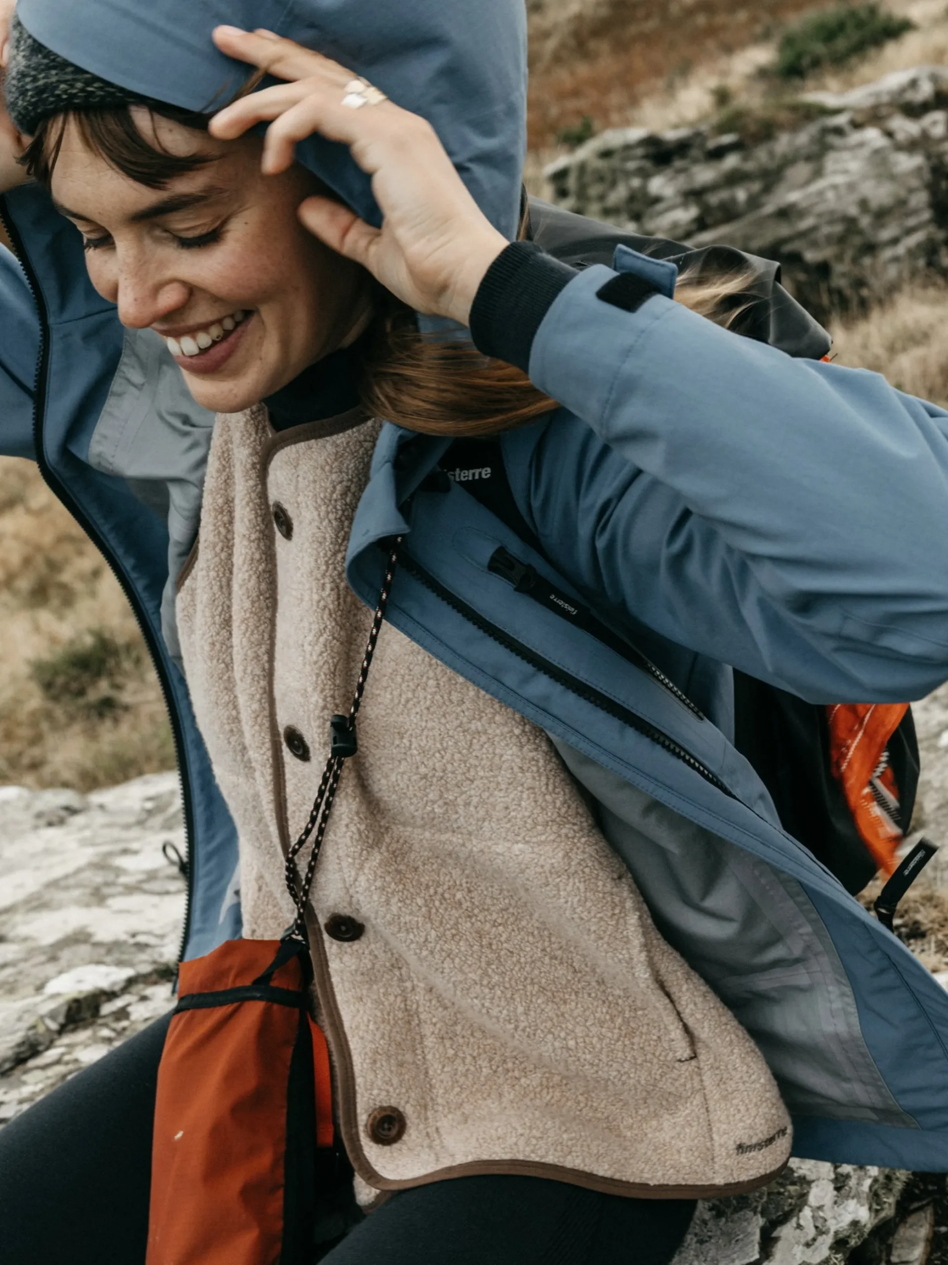Women's Elowen Fleece Gilet