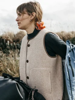 Women's Elowen Fleece Gilet