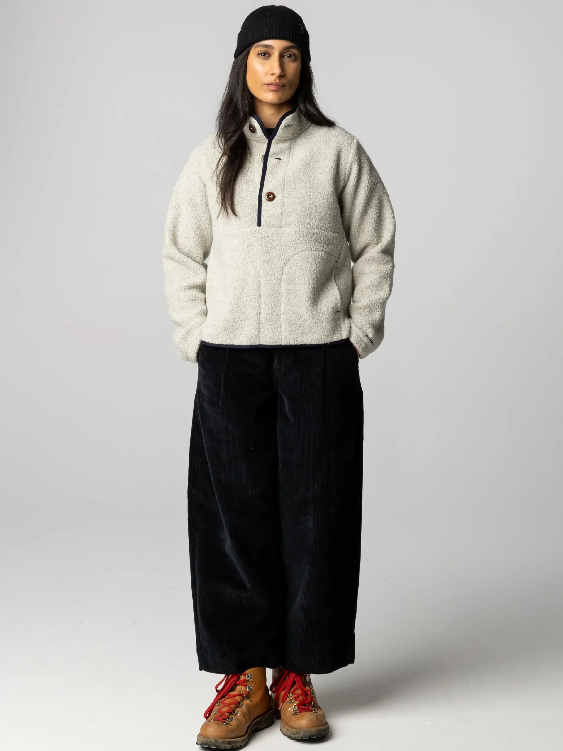 Women's Elowen Fleece Jumper