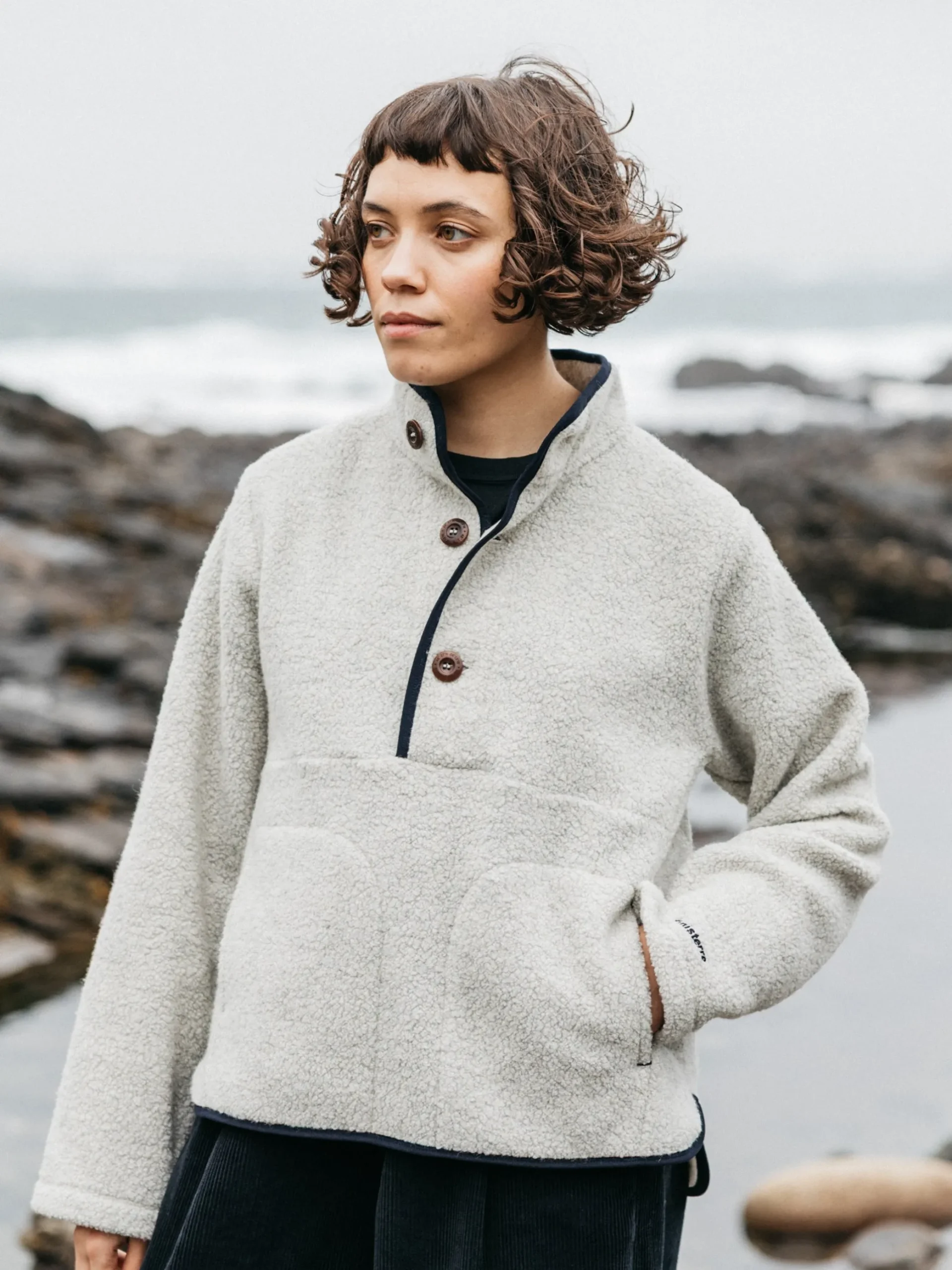 Women's Elowen Fleece Jumper