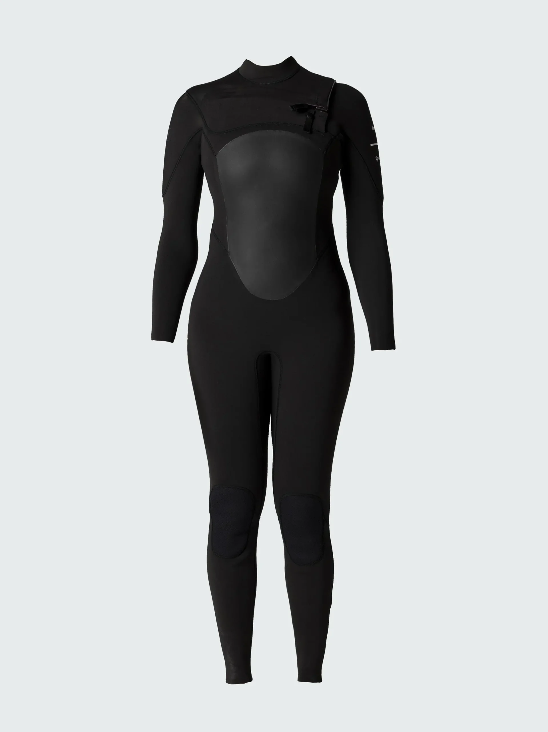 Women's Finisterre + Snow Peak 3.5/2.5mm Yulex® Chest Zip Wetsuit