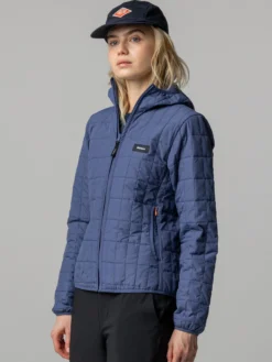 Women's Firecrest Hooded Jacket
