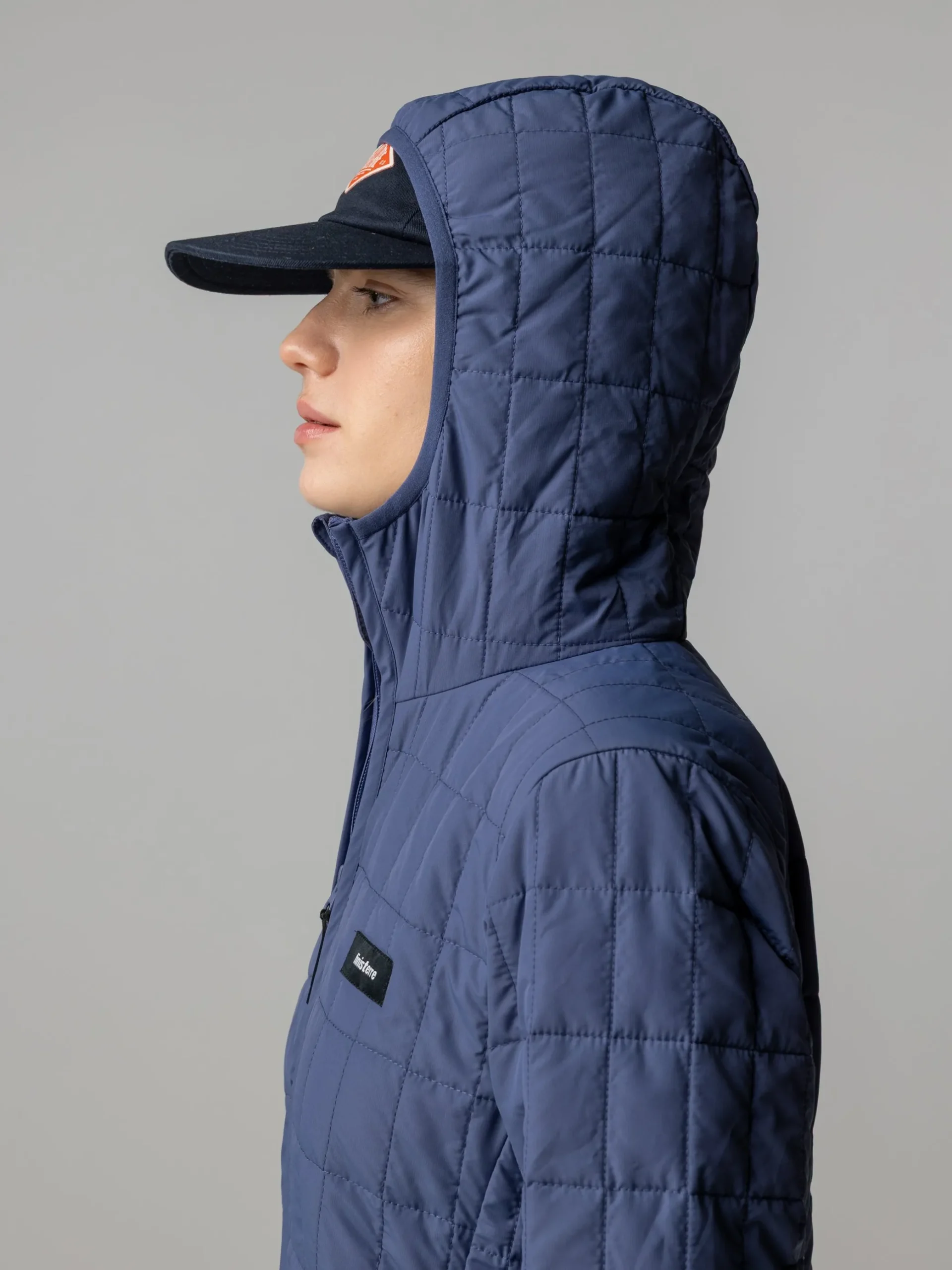 Women's Firecrest Hooded Jacket