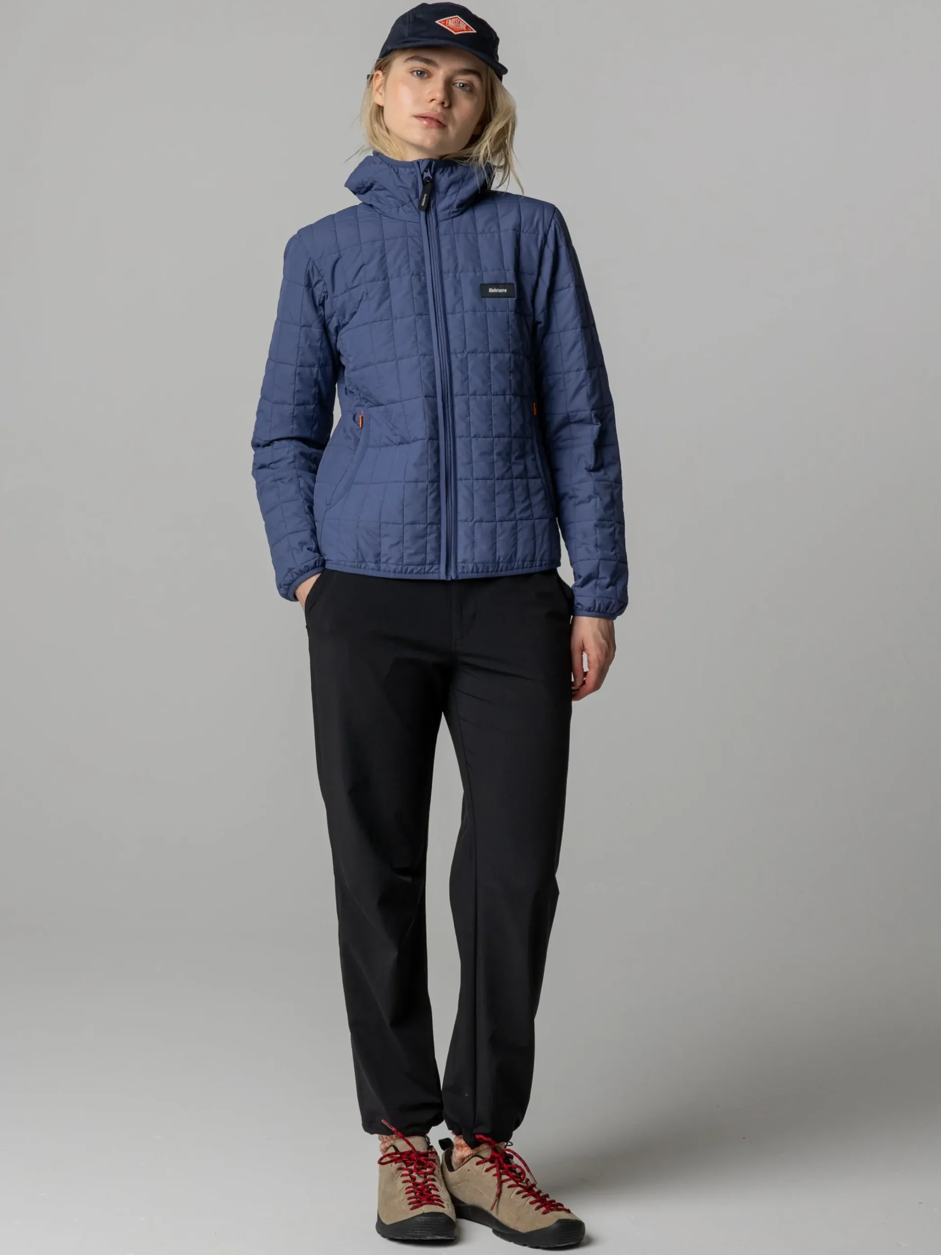 Women's Firecrest Hooded Jacket