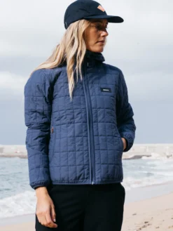 Women's Firecrest Hooded Jacket