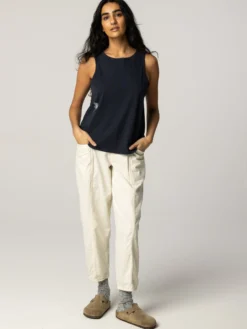 Women's Floral Marine Kea Vest