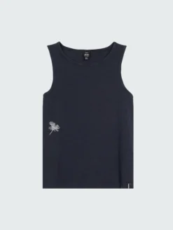 Women's Floral Marine Kea Vest