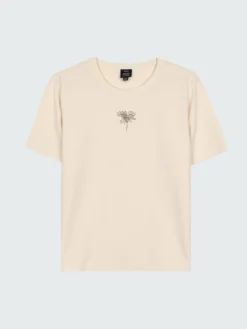 Women's Floral Marine Orca T-Shirt