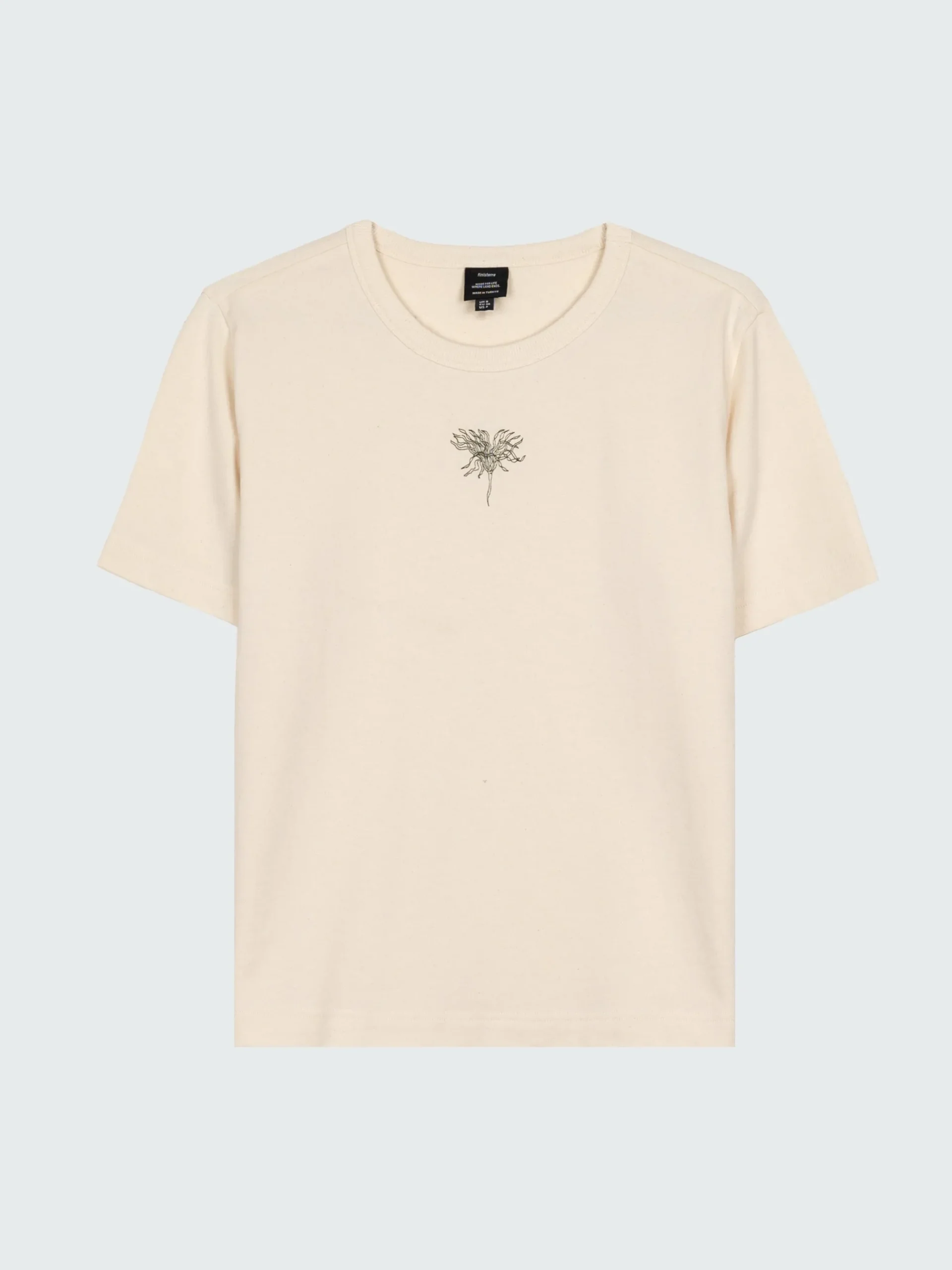 Women's Floral Marine Orca T-Shirt