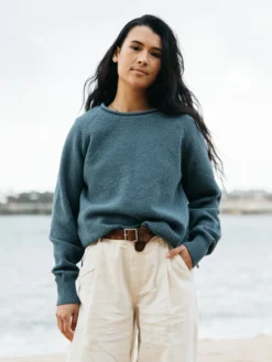 Women's Kerrow Stitch Jumper