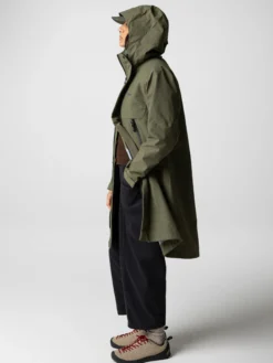 Women's Longline Stormbird Waterproof Jacket