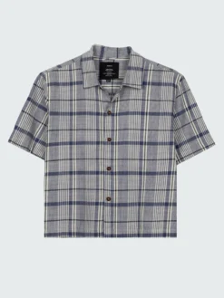 Women's Melza Checked Shirt
