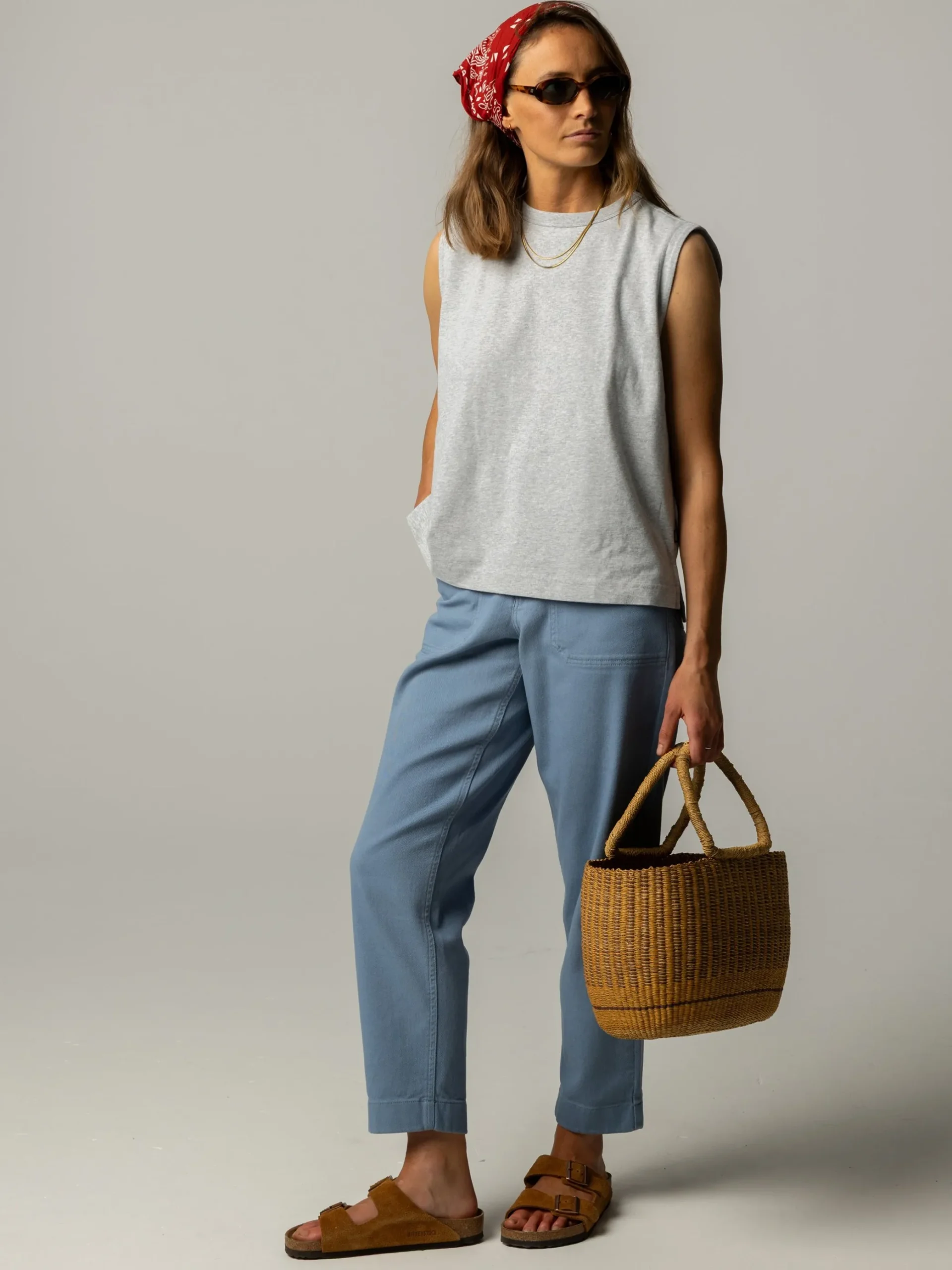 Women's Meskel Vest