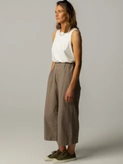 Women's Morva Hemp Culotte
