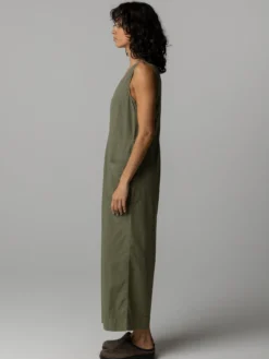 Women's Morva Hemp Jumpsuit