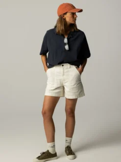 Women's Morva Hemp Shirt