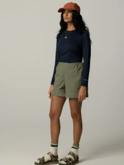 Women's Morva Hemp Short