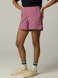 Women's Morva Hemp Short