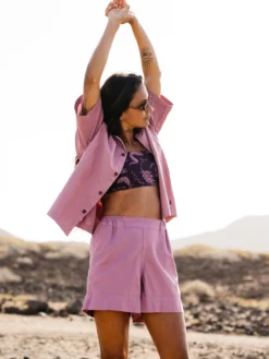 Women's Morva Hemp Short