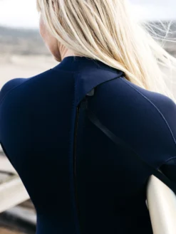 Women's Nieuwland 3/2mm Yulex® Back Zip Wetsuit