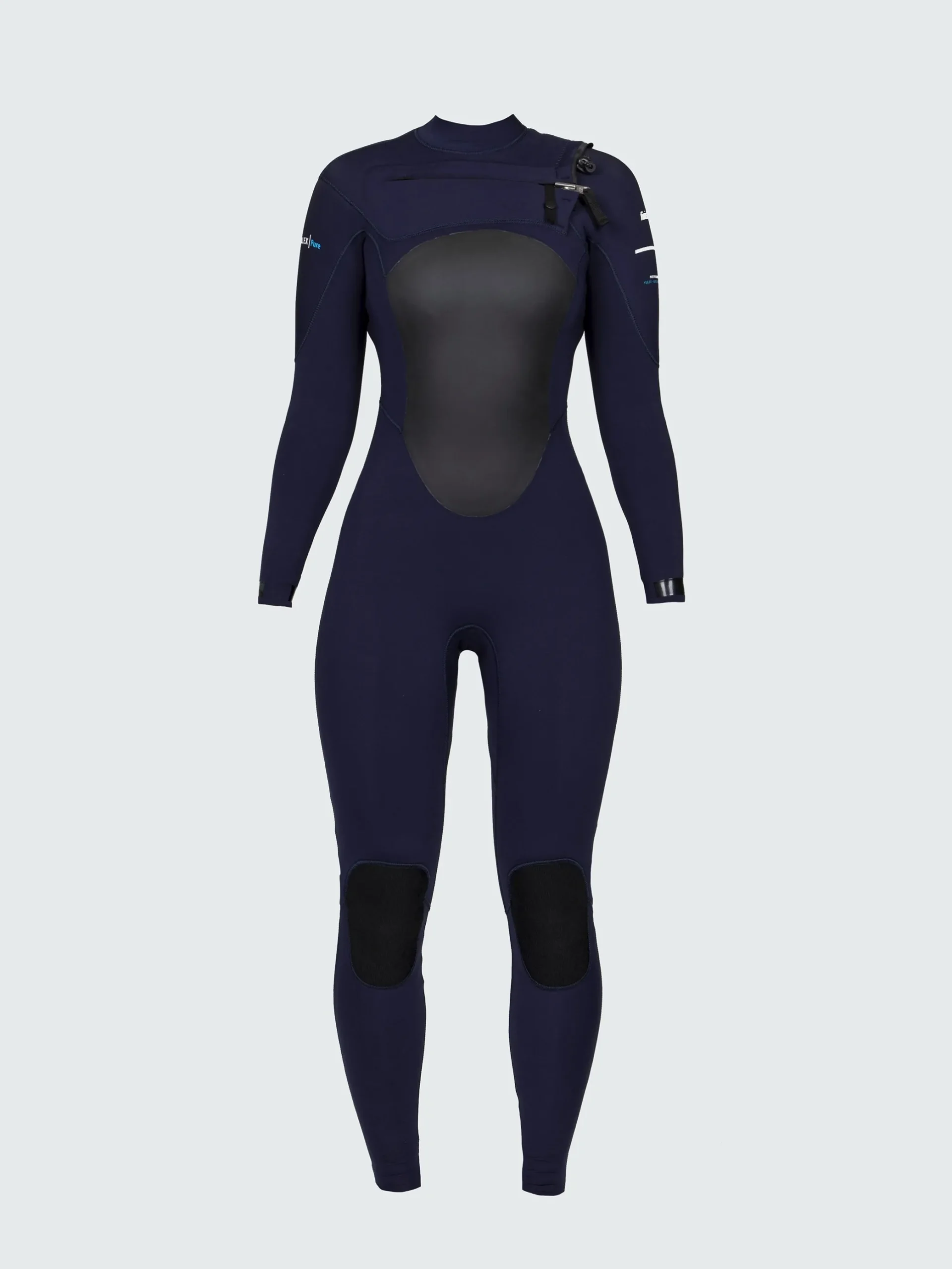 Women's Nieuwland 4.5/3.5mm Yulex® Chest Zip Wetsuit