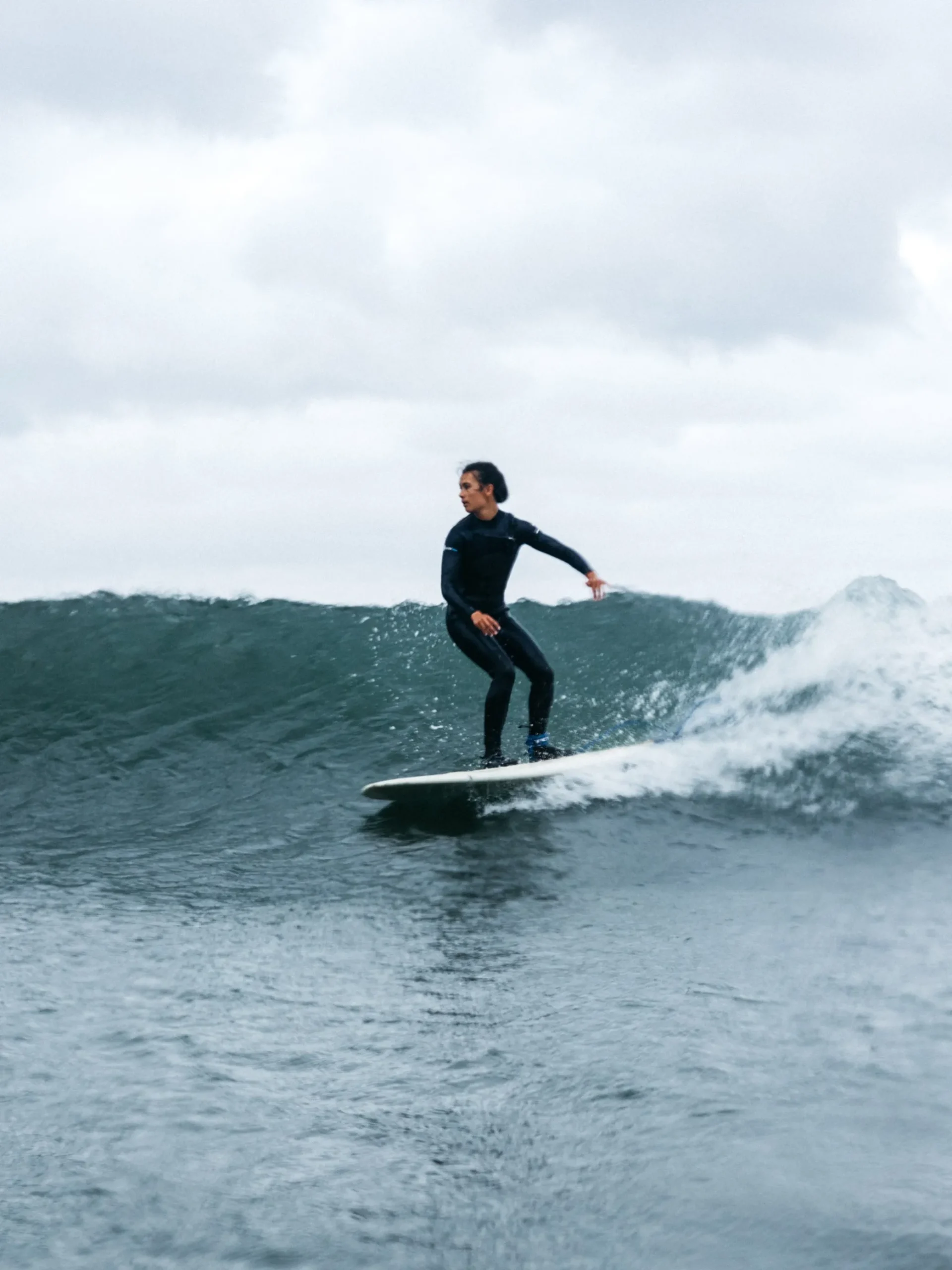 Women's Nieuwland 4.5/3.5mm Yulex® Chest Zip Wetsuit