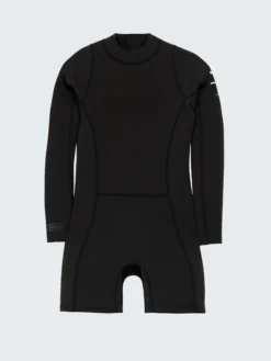 Women's Nieuwland 2mm Yulex® Long Sleeve Shorty Wetsuit