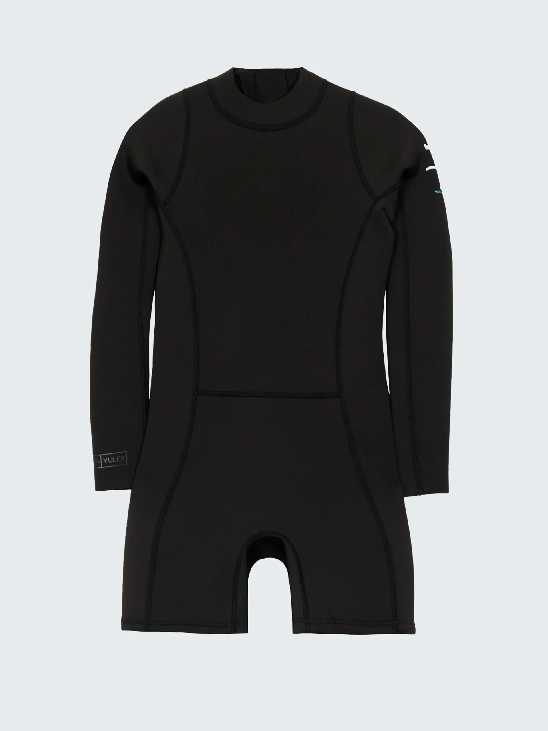 Women's Nieuwland 2mm Yulex® Long Sleeve Shorty Wetsuit