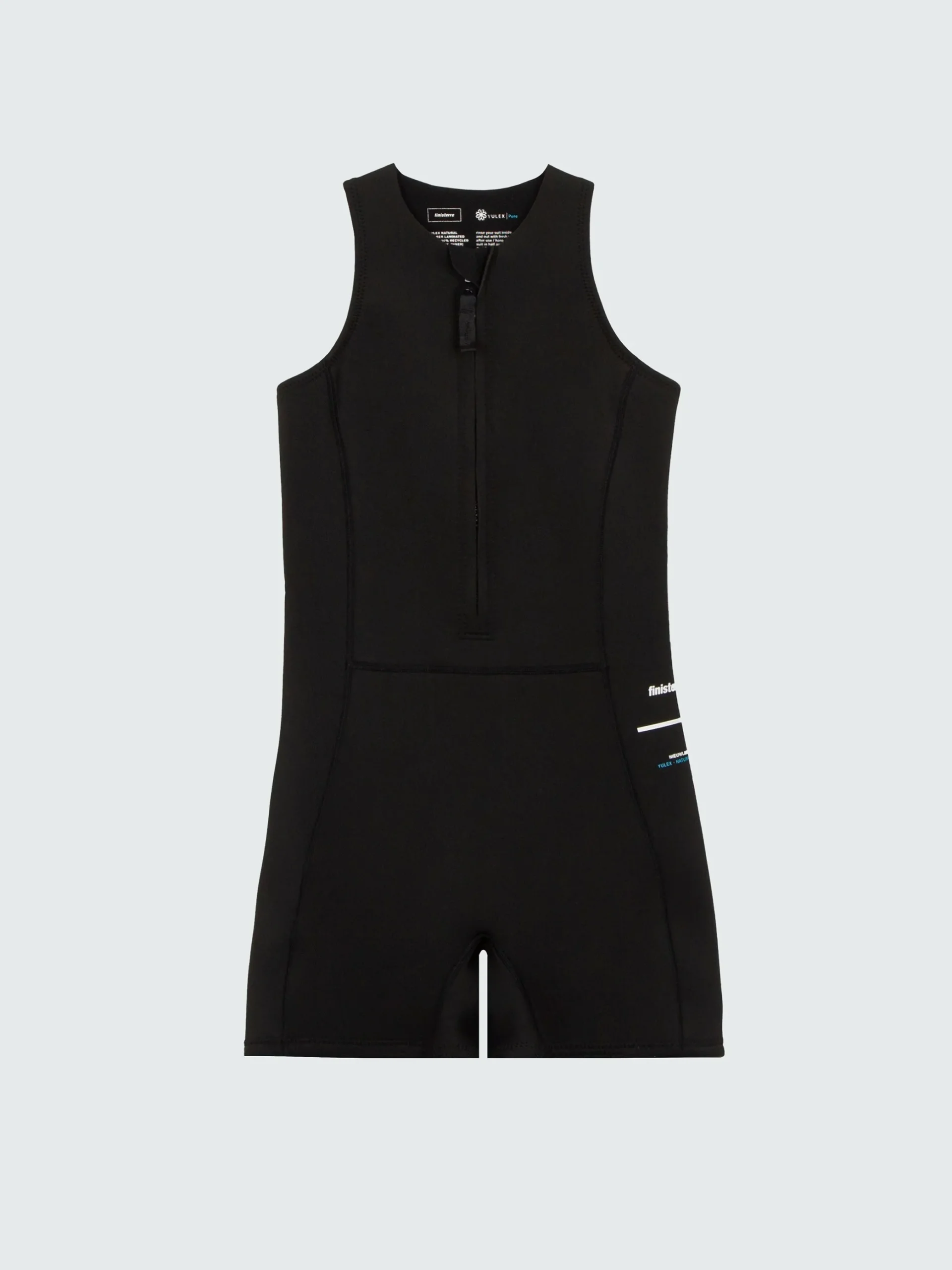 Women's Nieuwland 2mm Yulex® Sleeveless Shorty Wetsuit