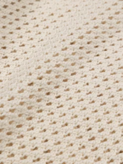 Women's Pol Open Stitch Cardigan