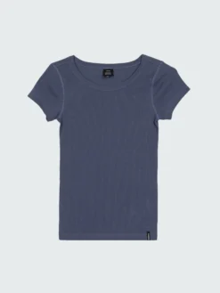 Women's Powes Ribbed T-Shirt