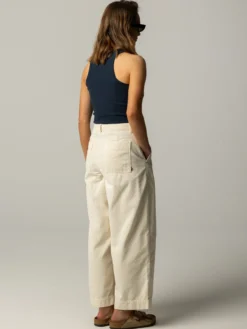 Women's Powes Ribbed Vest