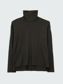 Women's Seeker Merino High Neck T-Shirt