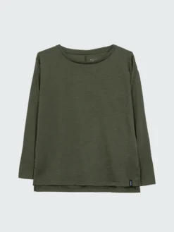 Women's Seeker Merino Long Sleeve T-Shirt