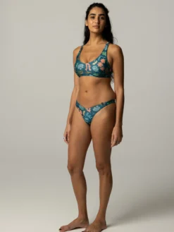 Women's Senara Printed Bikini Top