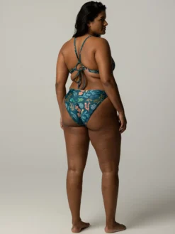 Women's Senara Printed Bikini Pant