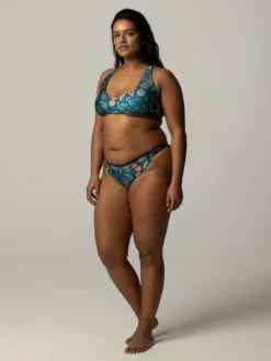 Women's Senara Printed Bikini Pant