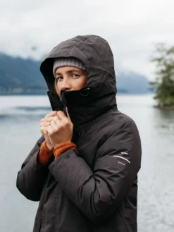 Women's Skye Waterproof Parka