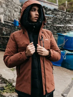 Women's Stormbird Waterproof Jacket