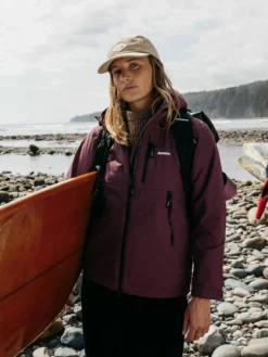 Women's Stormbird Waterproof Jacket