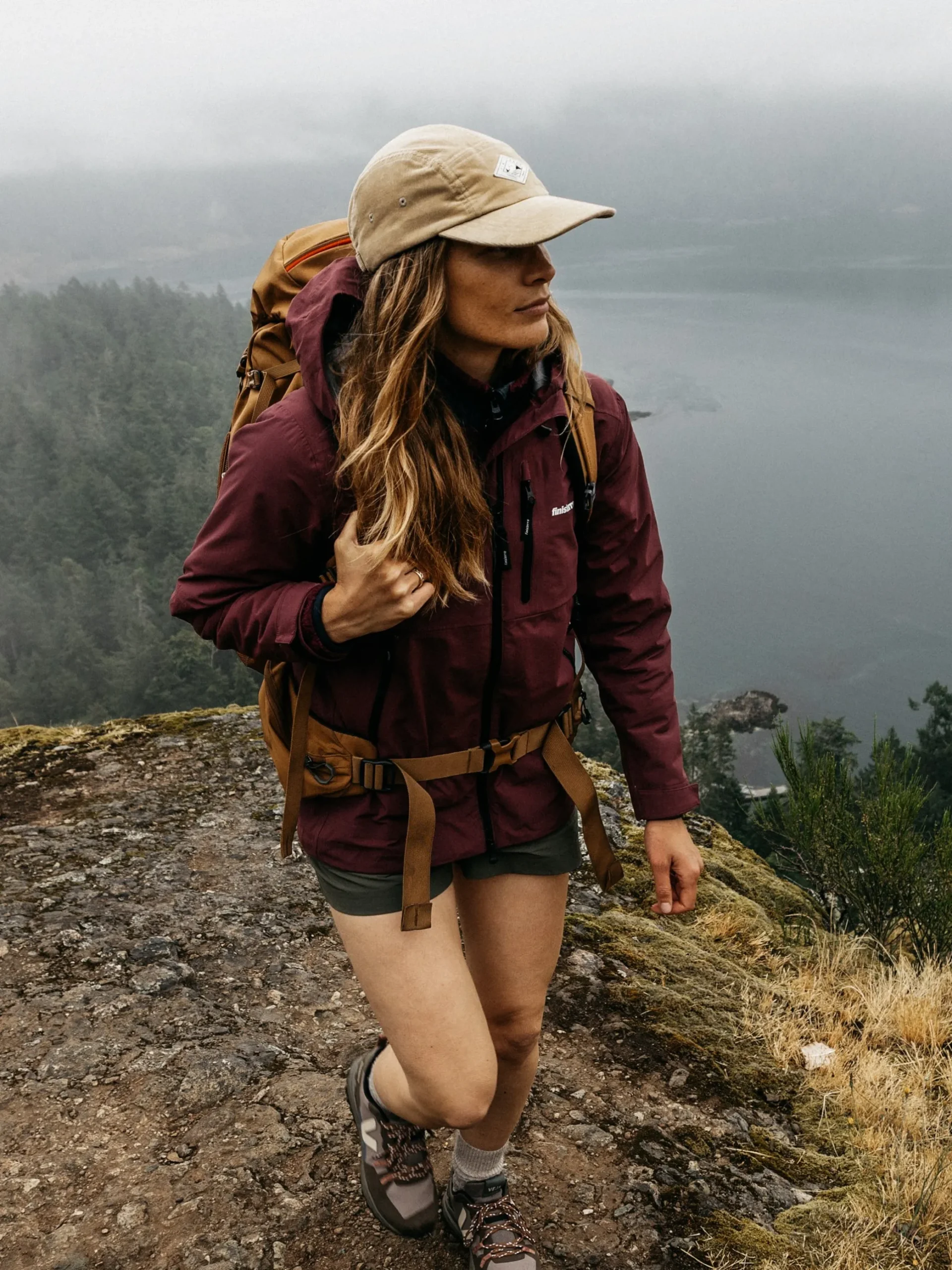 Women's Stormbird Waterproof Jacket
