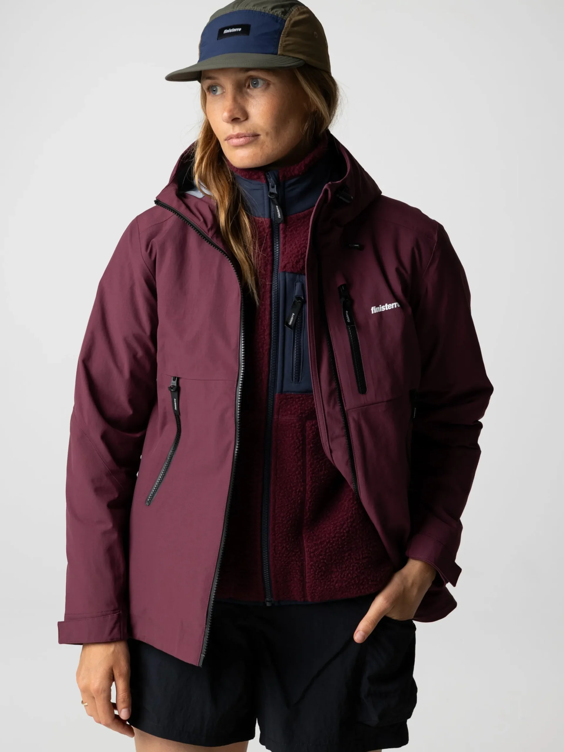 Women's Stormbird Waterproof Jacket